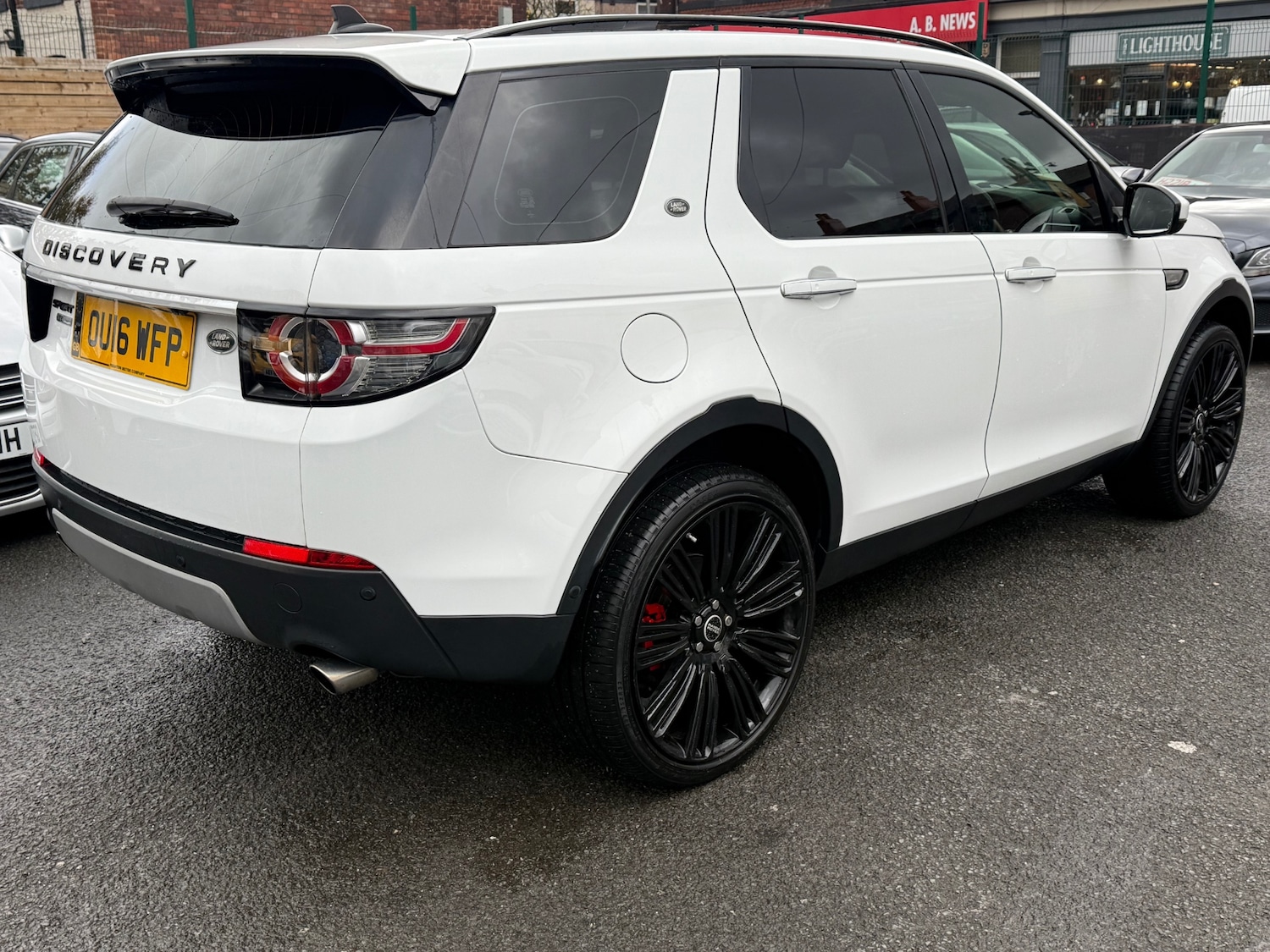 Used Land Rover Discovery Sport 2016 for sale - 76331133: Photo 11