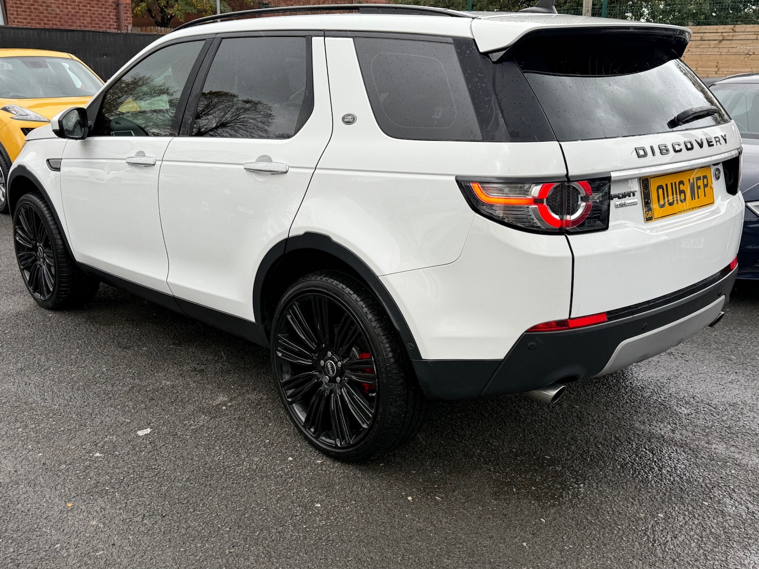 Used Land Rover Discovery Sport 2016 for sale - 76331133: Photo 12