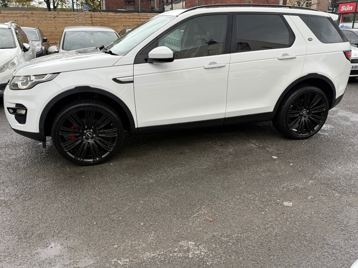 Used Land Rover Discovery Sport 2016 for sale - 76331133: Photo 14