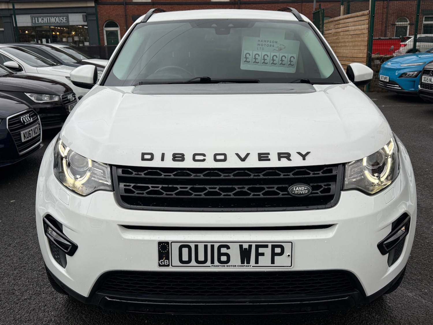 Used Land Rover Discovery Sport 2016 for sale - 76331133: Photo 15