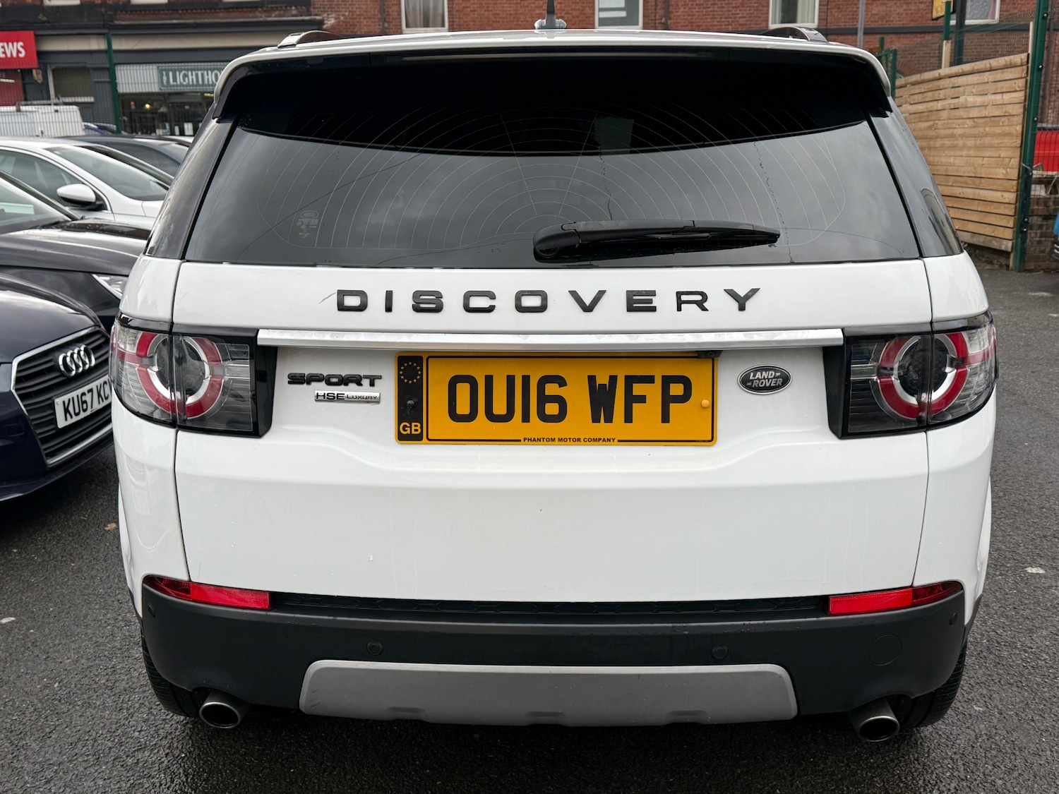 Used Land Rover Discovery Sport 2016 for sale - 76331133: Photo 16