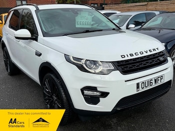 2016 (16) - 2.0 TD4 180 HSE Luxury 5dr