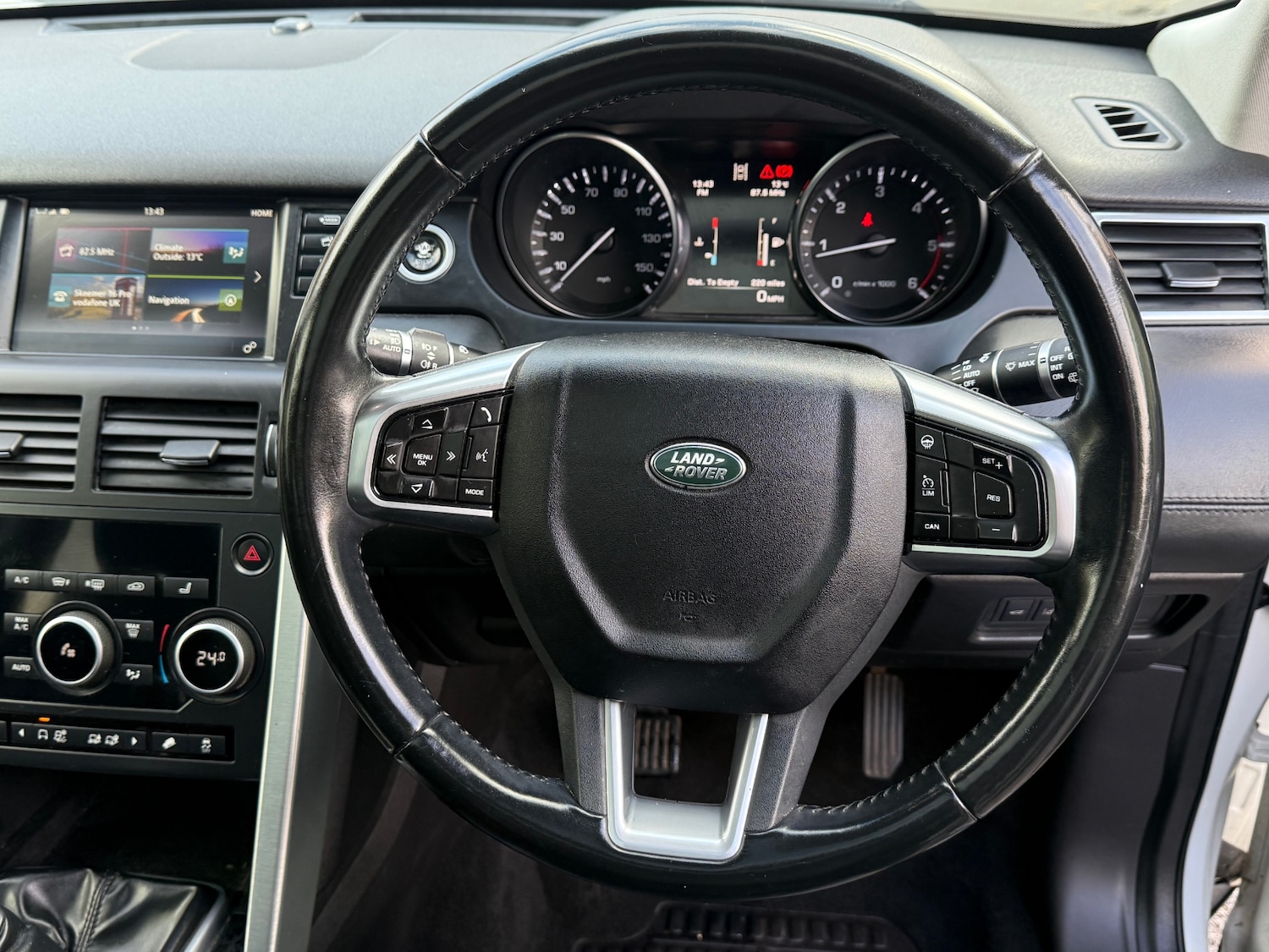 Used Land Rover Discovery Sport 2016 for sale - 76331133: Photo 20