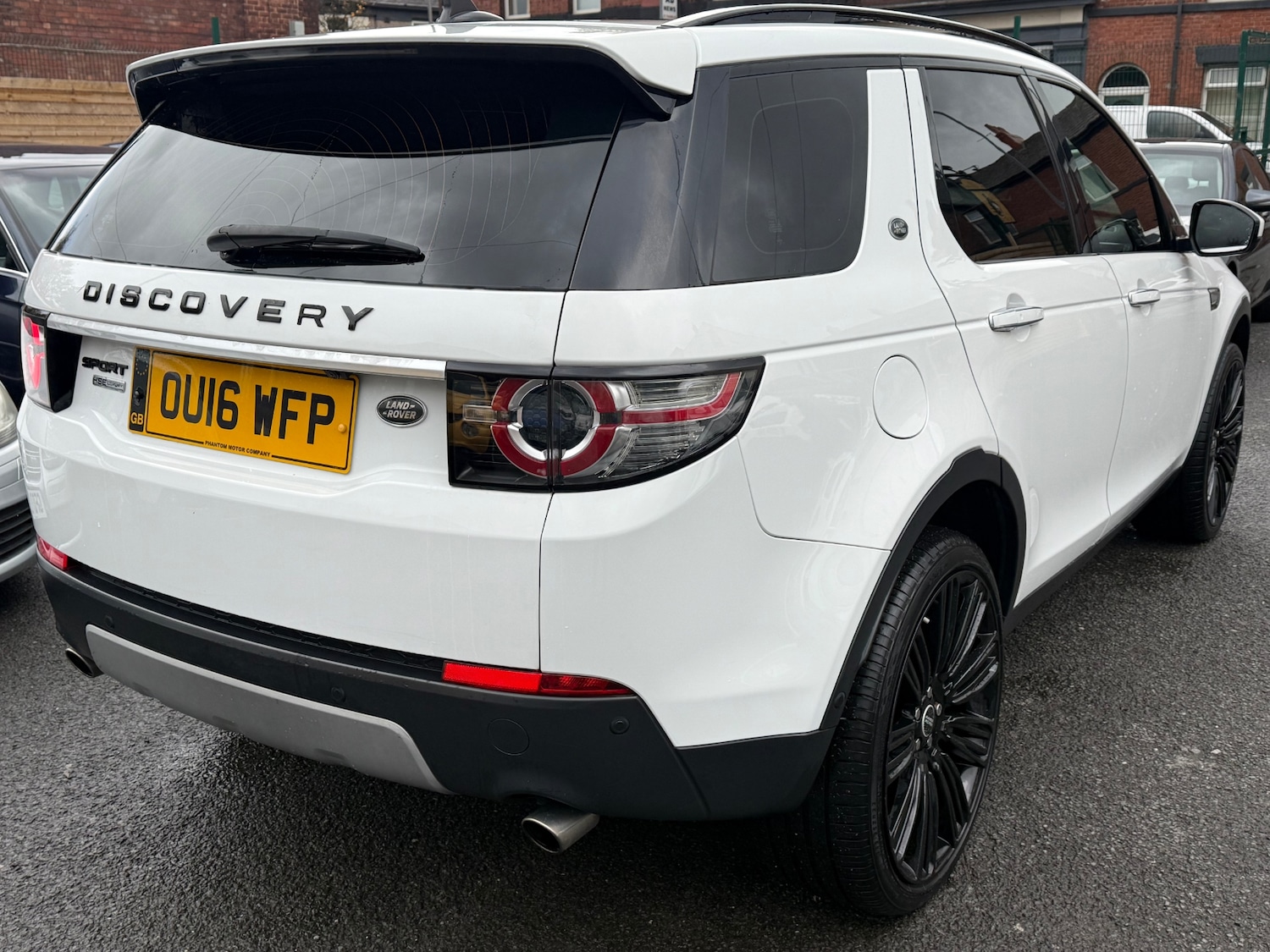 Used Land Rover Discovery Sport 2016 for sale - 76331133: Photo 3
