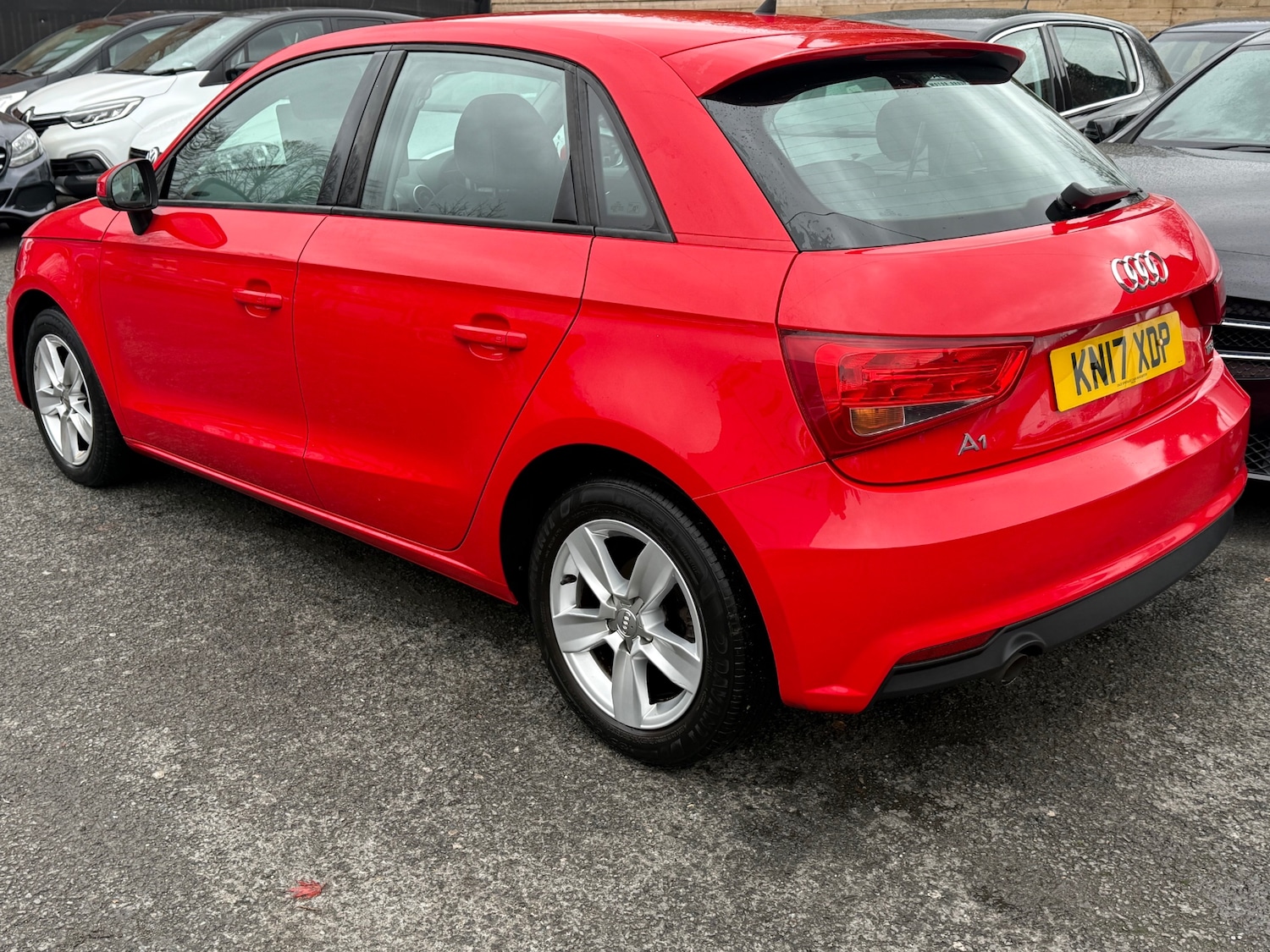 Used Audi A1 2017 for sale - 76526076: Photo 12