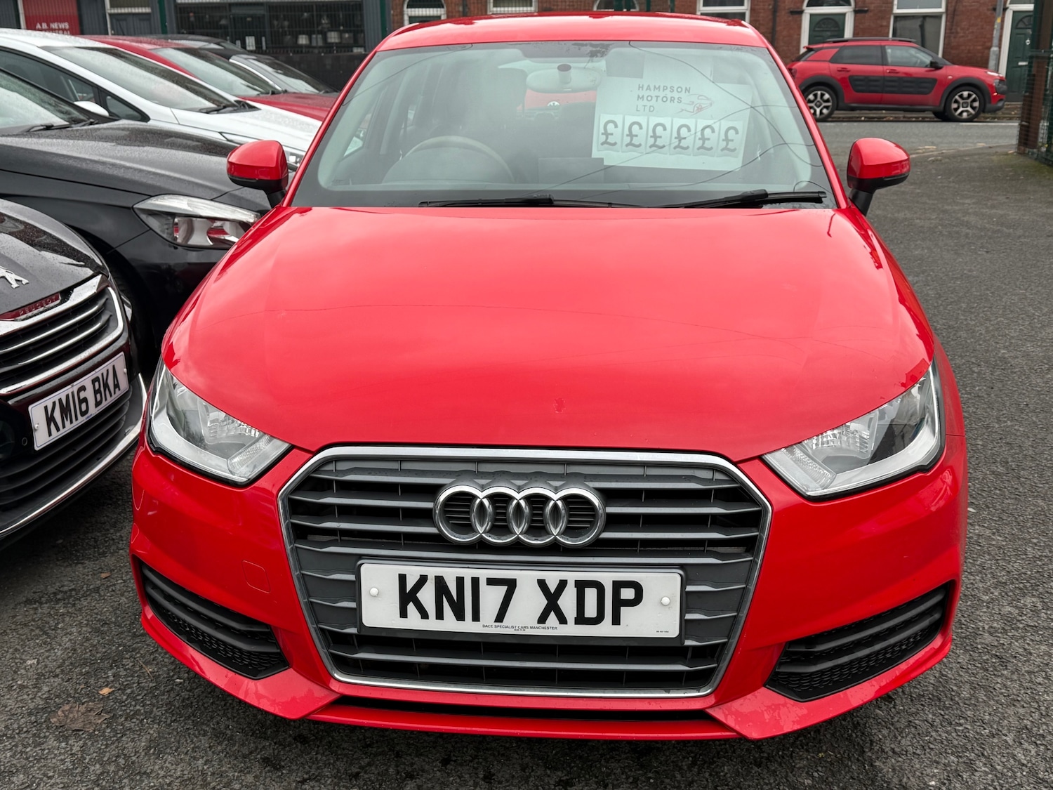 Used Audi A1 2017 for sale - 76526076: Photo 15