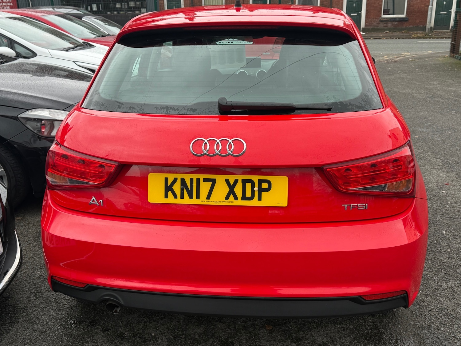 Used Audi A1 2017 for sale - 76526076: Photo 16