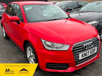 2017 (17) - 1.0 TFSI SE 5dr S Tronic
