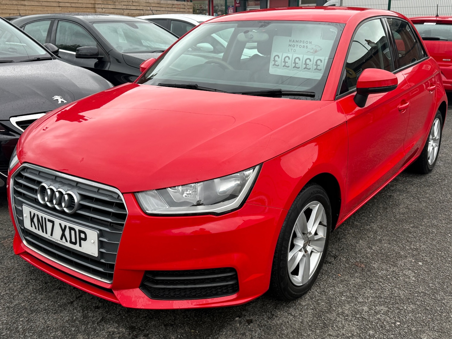 Used Audi A1 2017 for sale - 76526076: Photo 2