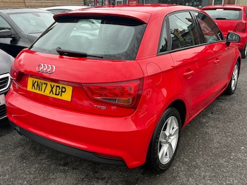 Used Audi A1 2017 for sale - 76526076: Photo