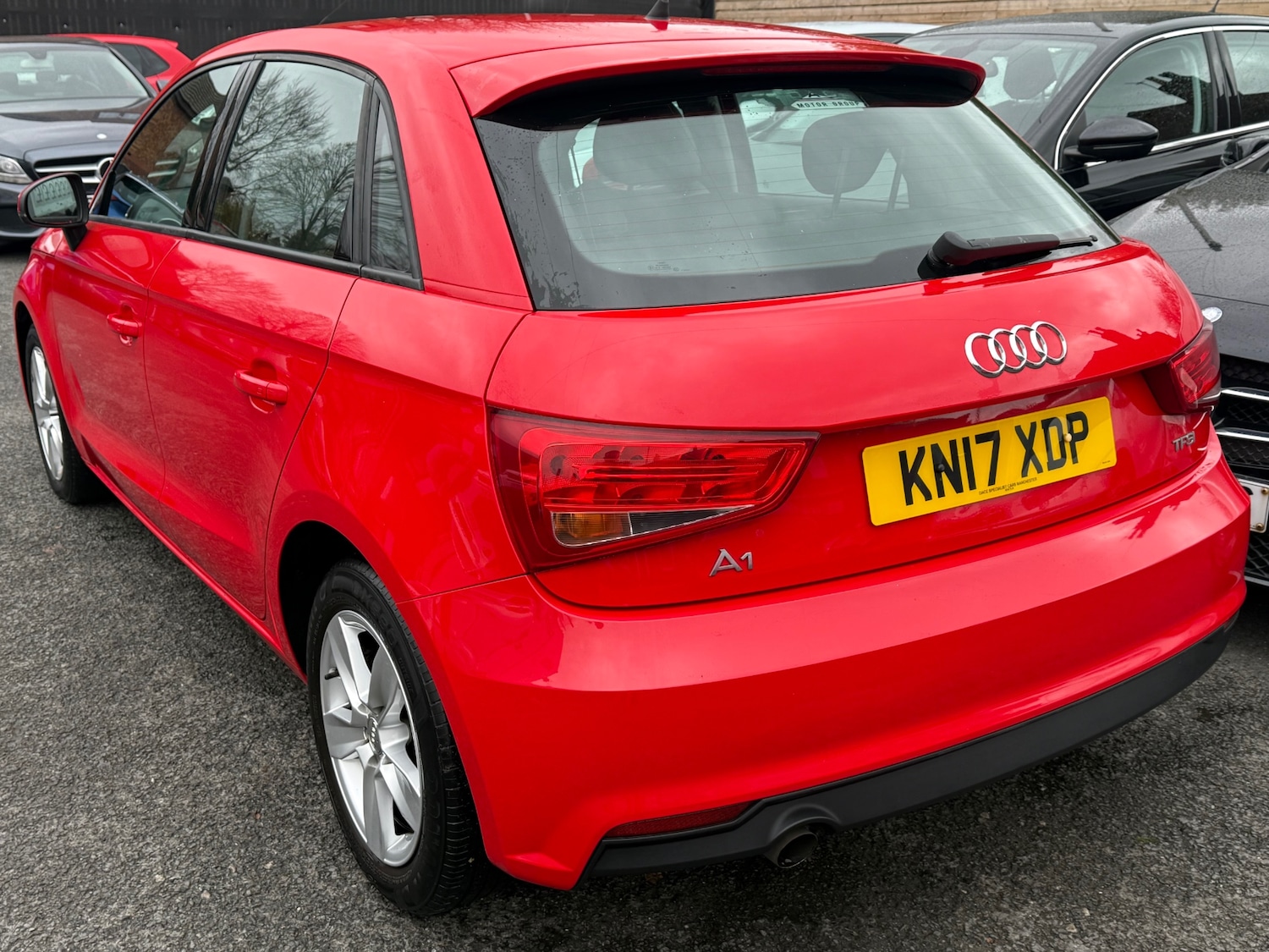Used Audi A1 2017 for sale - 76526076: Photo 4