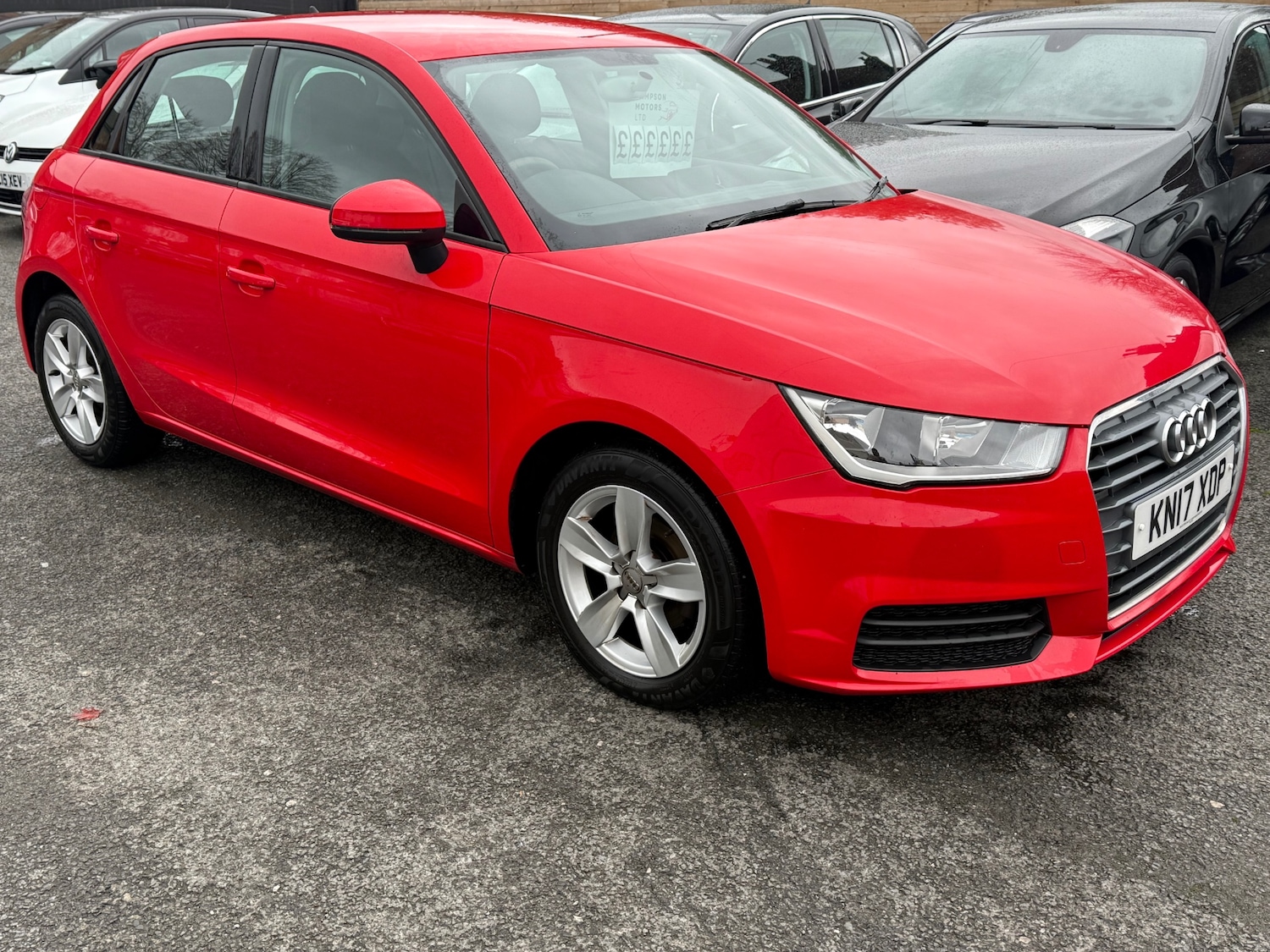 Used Audi A1 2017 for sale - 76526076: Photo 9