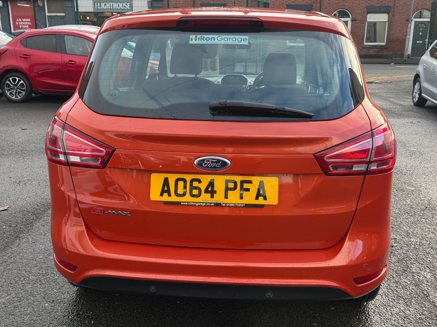 Used Ford B-MAX 2014 for sale - 77181426: Photo 10