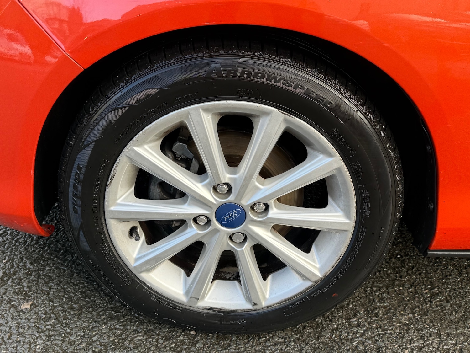 Used Ford B-MAX 2014 for sale - 77181426: Photo 13