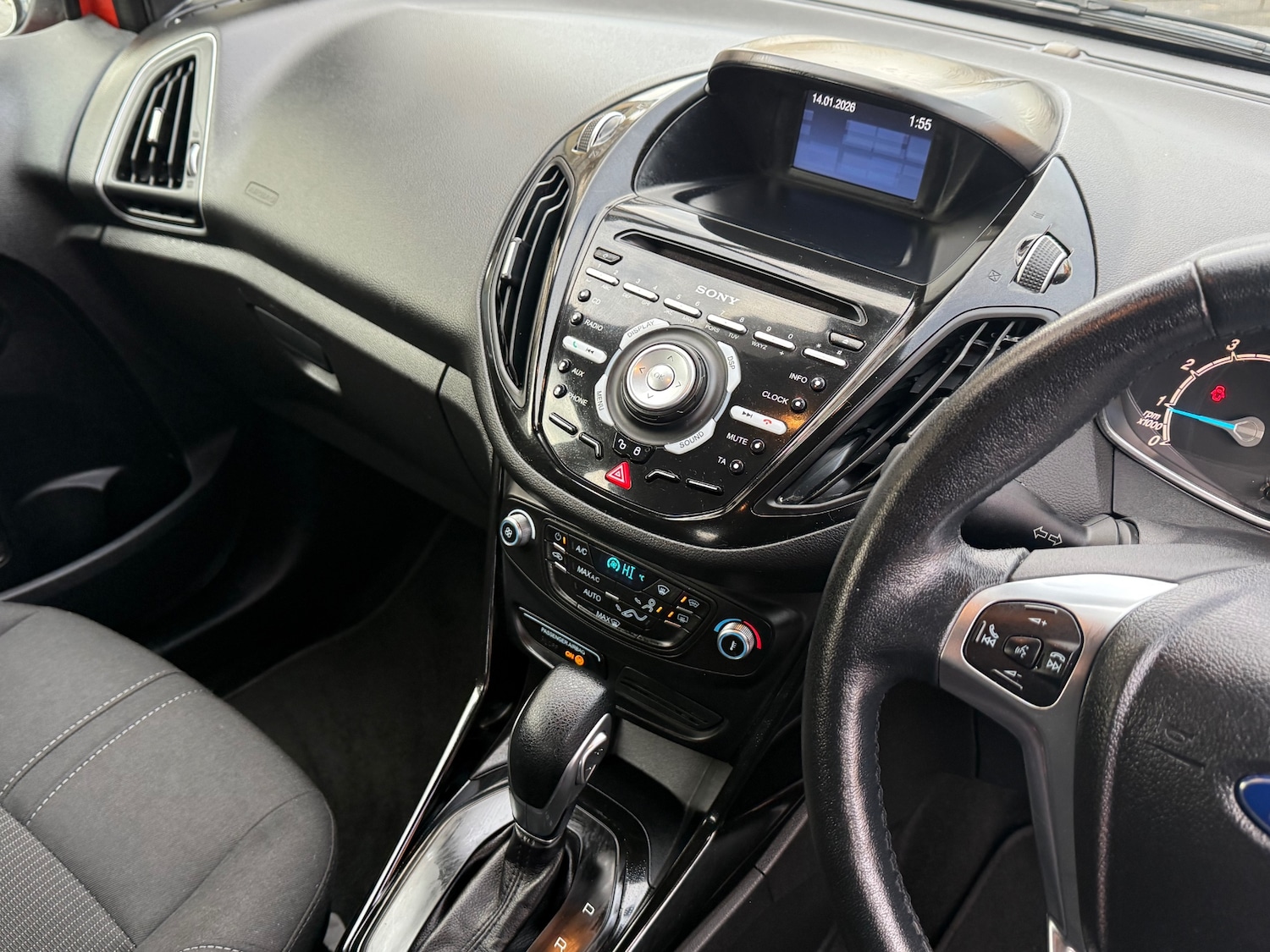 Used Ford B-MAX 2014 for sale - 77181426: Photo 18