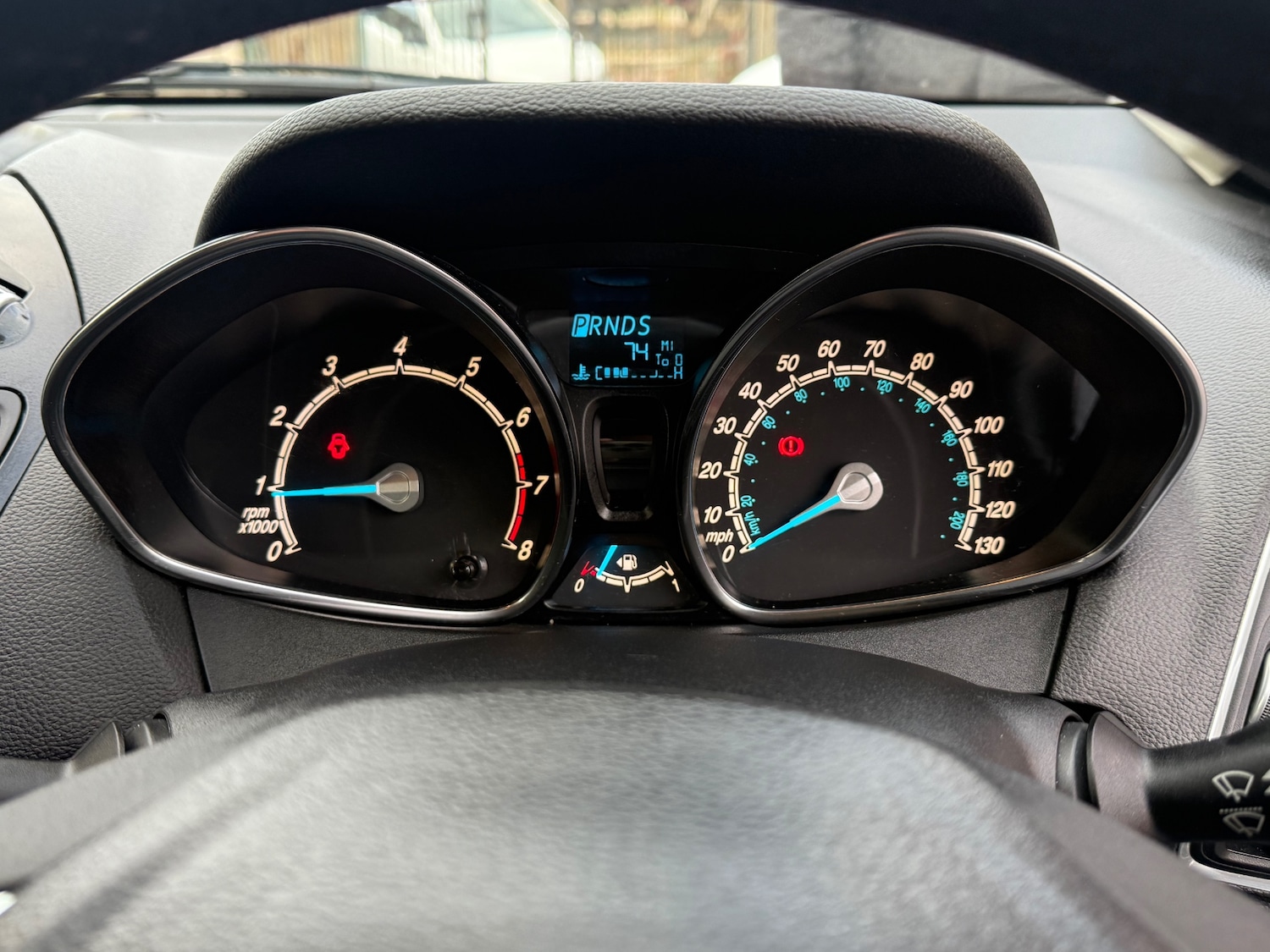 Used Ford B-MAX 2014 for sale - 77181426: Photo 20