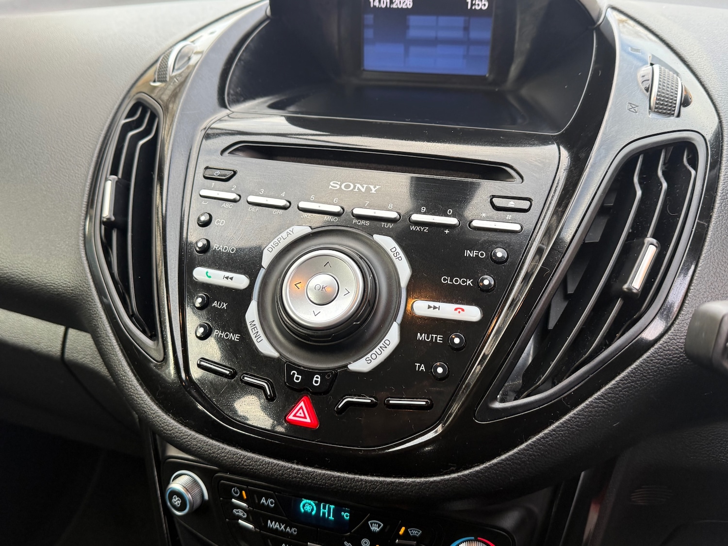 Used Ford B-MAX 2014 for sale - 77181426: Photo 23