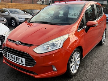 Used Ford B-MAX 2014 for sale - 77181426: Photo