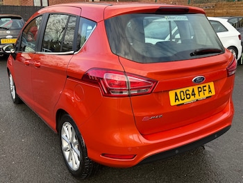 Used Ford B-MAX 2014 for sale - 77181426: Photo