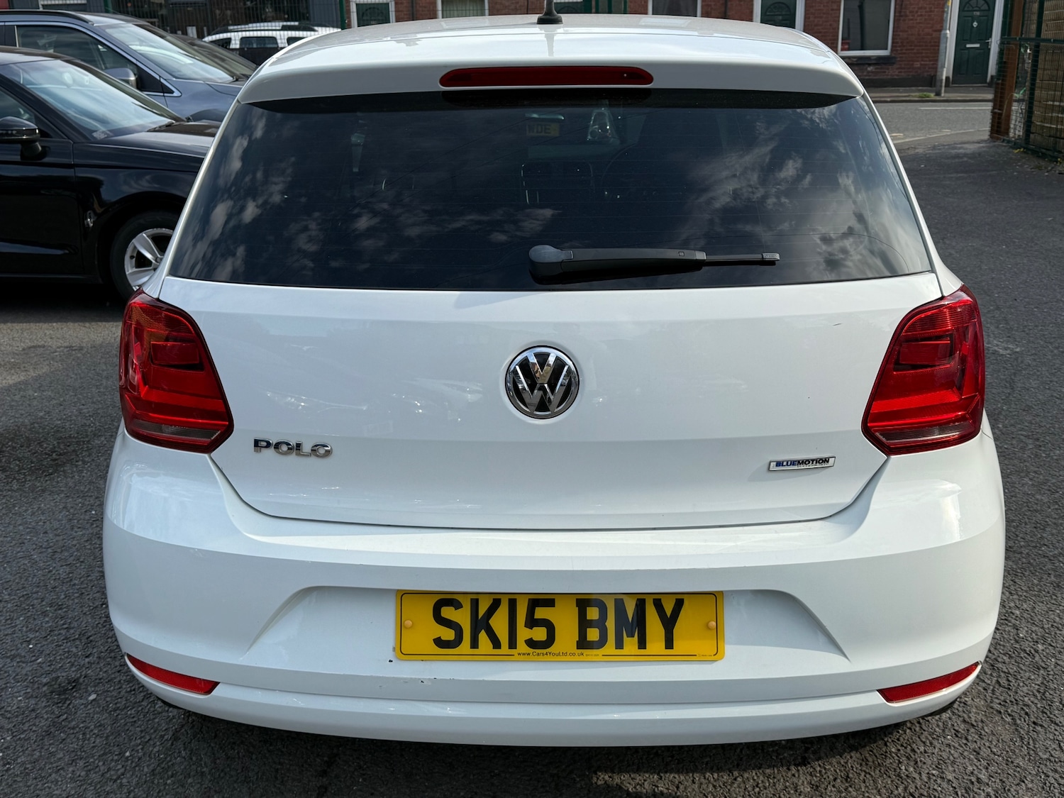 Vehicle 10