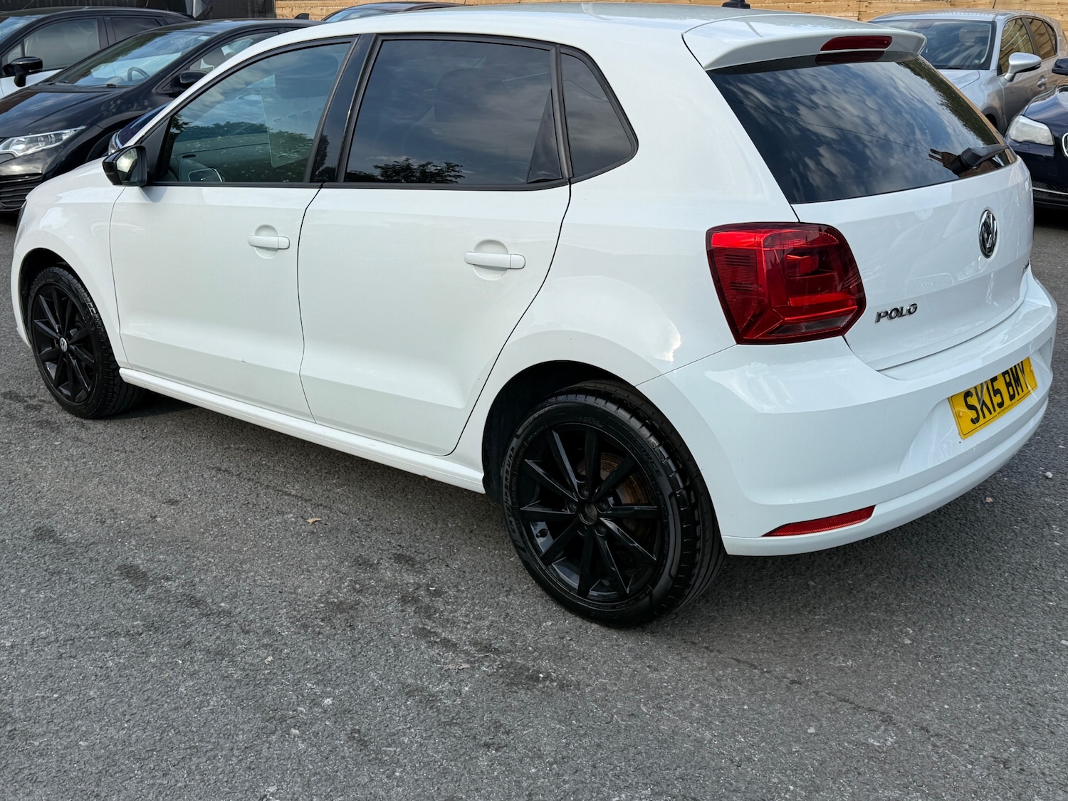 Vehicle 8
