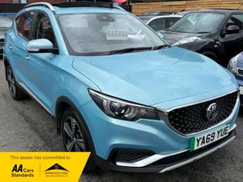 2020 (69) - 105kW Exclusive EV 45kWh 5dr Auto
