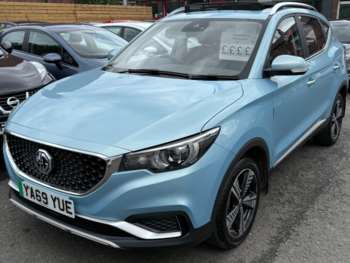 Used MG MG ZS 2020 for sale - 74883310: Photo