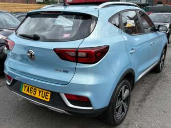 Used MG MG ZS 2020 for sale - 74883310: Photo