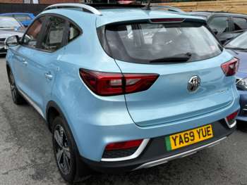Used MG MG ZS 2020 for sale - 74883310: Photo