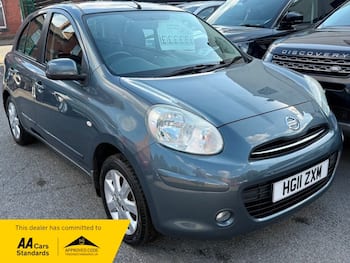 Used Nissan Micra 2011 for sale - 79628920: Photo