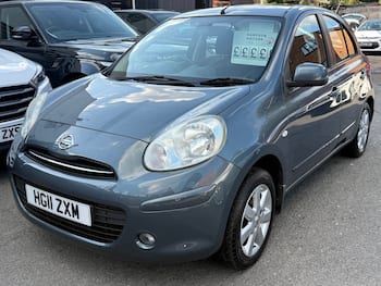 Used Nissan Micra 2011 for sale - 79628920: Photo