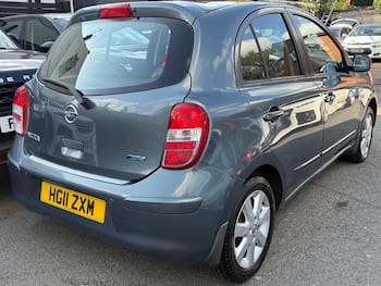 Used Nissan Micra 2011 for sale - 79628920: Photo