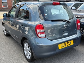 Used Nissan Micra 2011 for sale - 79628920: Photo