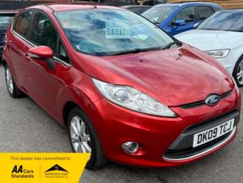 2009 (09) - 1.4 Zetec 5dr