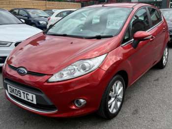 Used Ford Fiesta 2009 for sale - 75245118: Photo