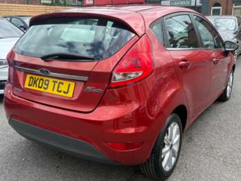 Used Ford Fiesta 2009 for sale - 75245118: Photo