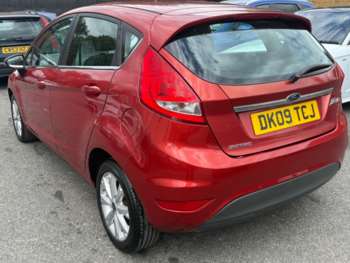 Used Ford Fiesta 2009 for sale - 75245118: Photo