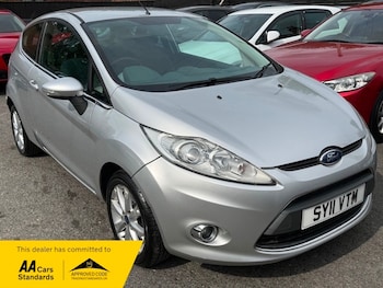 Used Ford Fiesta 2011 for sale - 79357805: Photo