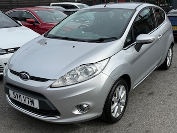 Used Ford Fiesta 2011 for sale - 79357805: Photo
