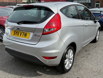 Used Ford Fiesta 2011 for sale - 79357805: Photo