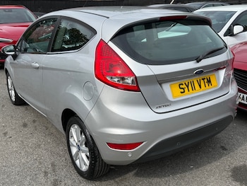 Used Ford Fiesta 2011 for sale - 79357805: Photo