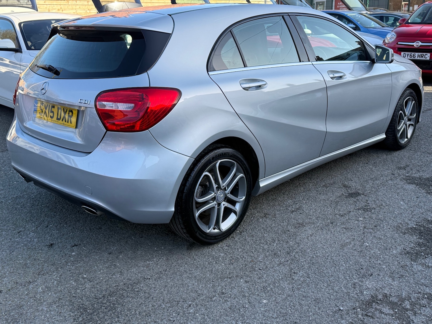 Used Mercedes-Benz A-Class 2015 for sale - 77733372: Photo 11
