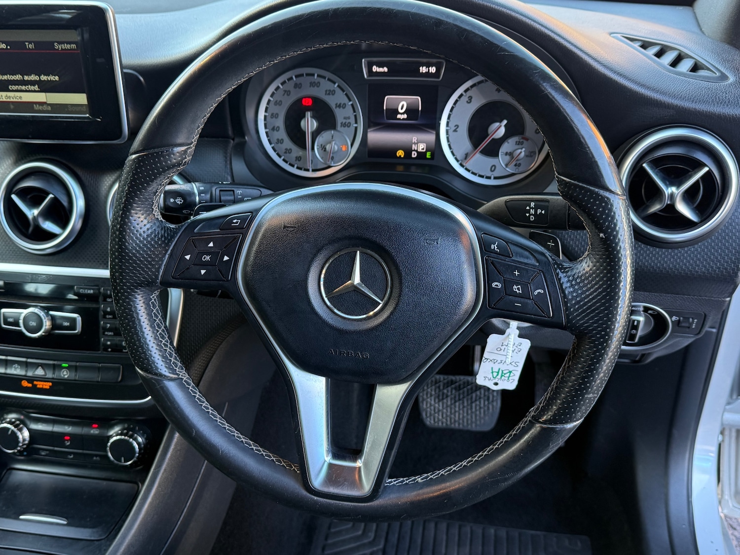 Used Mercedes-Benz A-Class 2015 for sale - 77733372: Photo 18