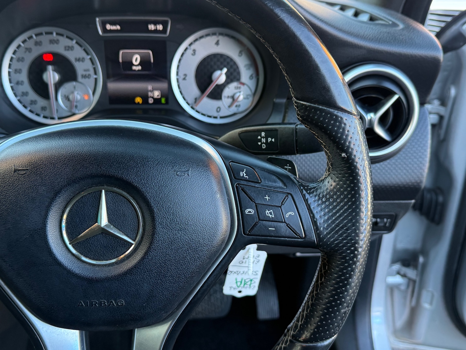 Used Mercedes-Benz A-Class 2015 for sale - 77733372: Photo 21