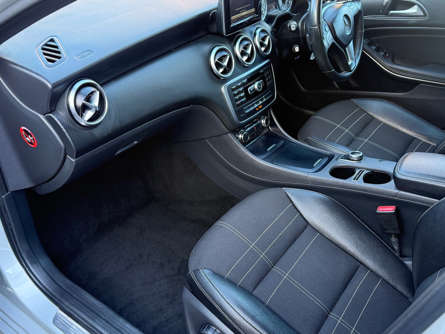 Used Mercedes-Benz A-Class 2015 for sale - 77733372: Photo 34