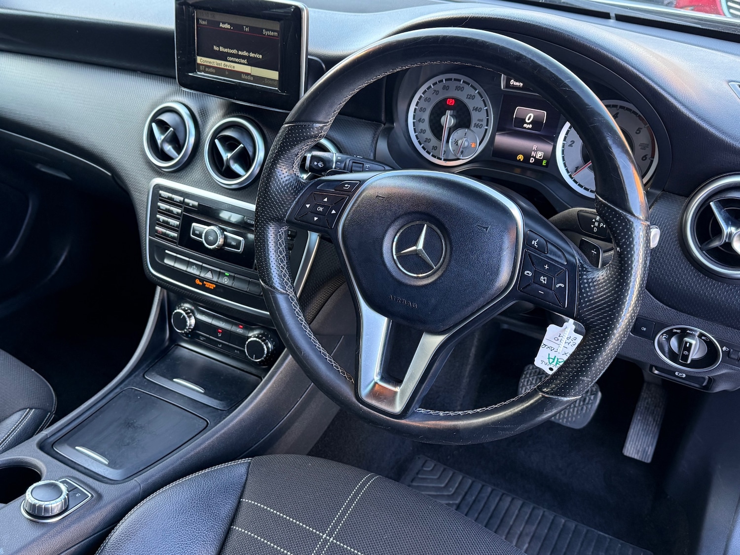 Used Mercedes-Benz A-Class 2015 for sale - 77733372: Photo 5