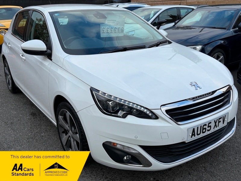 Used Peugeot 308 2015 for sale - 76277051: Photo 1