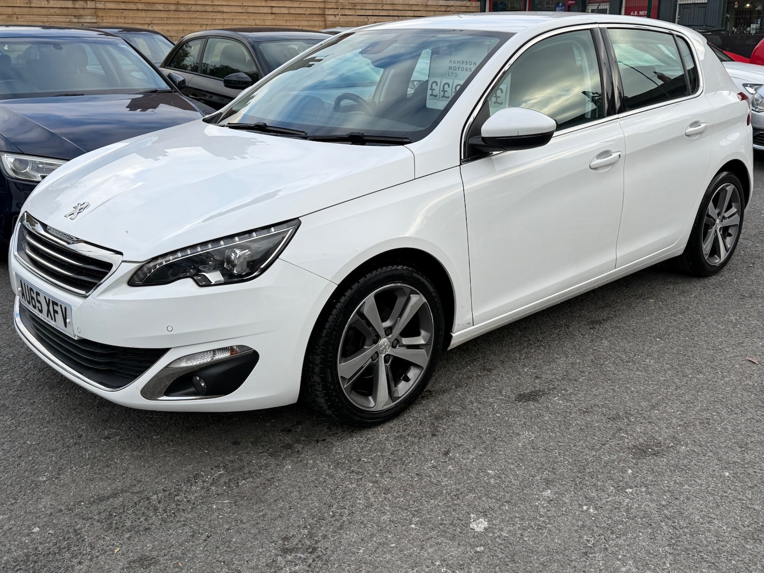 Used Peugeot 308 2015 for sale - 76277051: Photo 10
