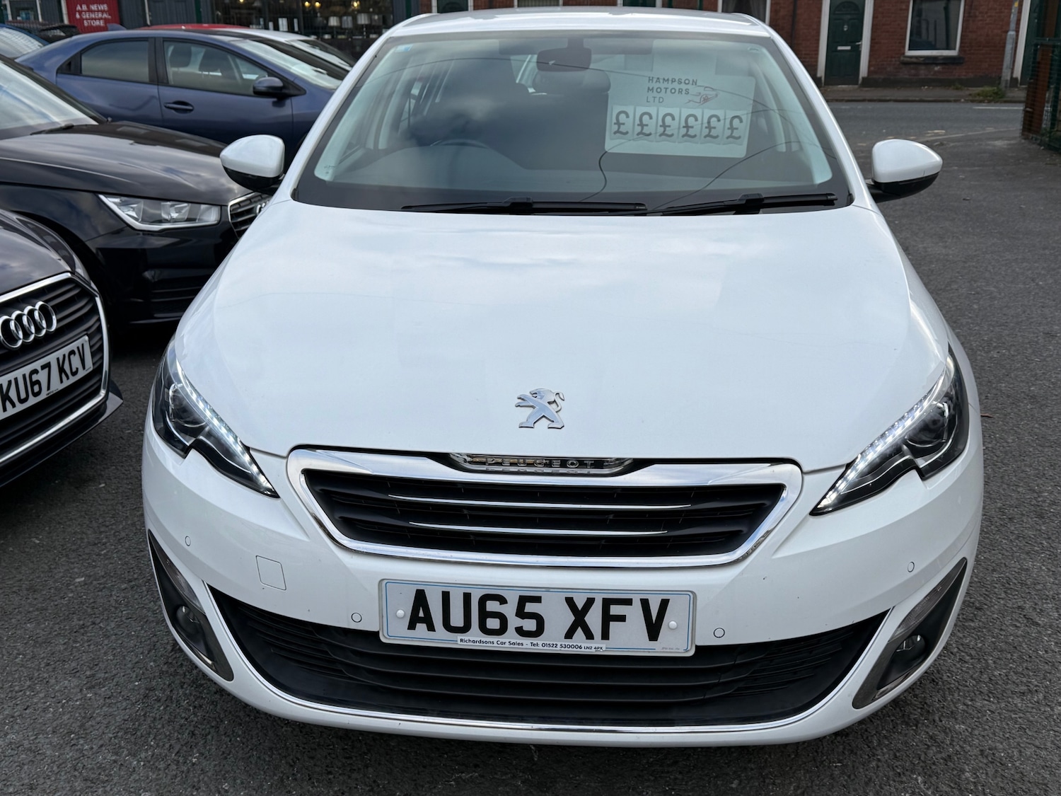 Used Peugeot 308 2015 for sale - 76277051: Photo 13