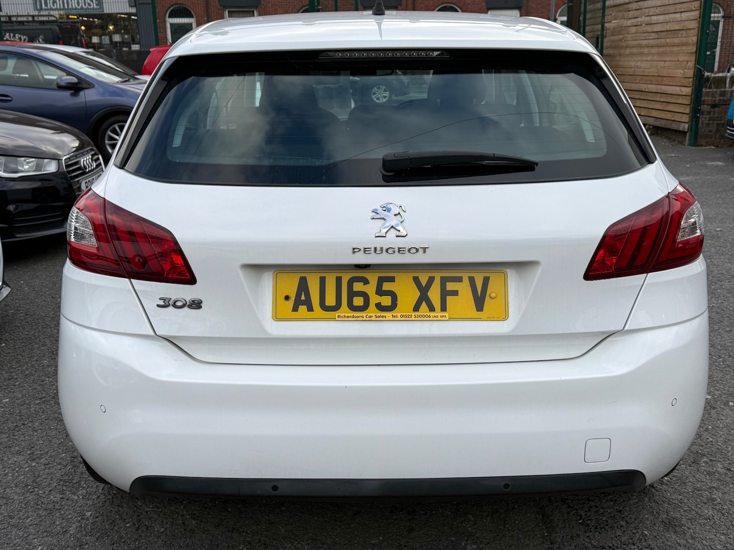 Used Peugeot 308 2015 for sale - 76277051: Photo 14